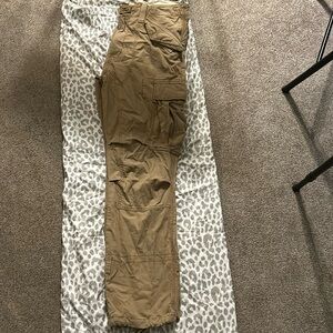 Ralph Lauren 35/32 cargo pants khaki